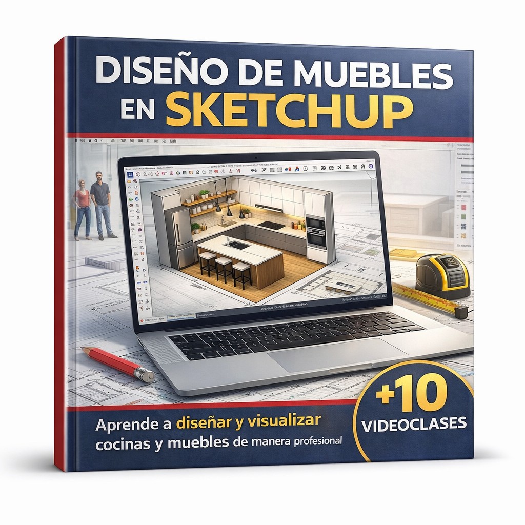 Bono premium de Sketchup