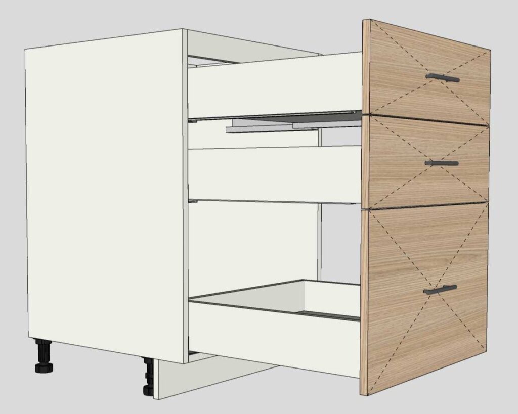 Interiores de muebles